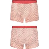 Boyshort - Zwart - 95% Viscose Bamboo - Geschikt Voor Hevige Menstruatie