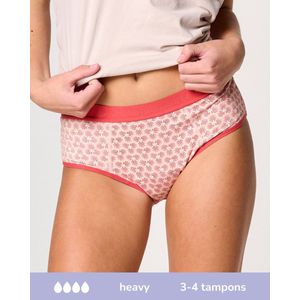 Moodies - Hipster - Zwart - Bamboe - Absorptie Zwaar