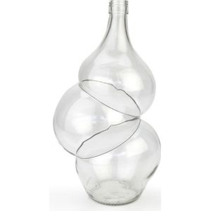 Blown Bottle - Klaas Kuiken - Vaas Type DDC