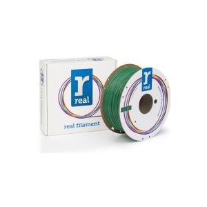 REAL filament groen 1,75 mm PETG 1 kg