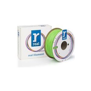 REAL filament nucleair groen 1,75 mm PLA 1 kg