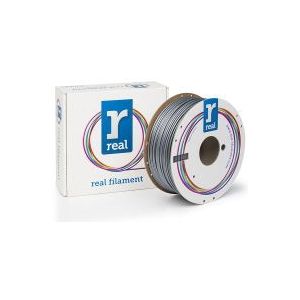 REAL filament zilver 2,85 mm PLA 1 kg