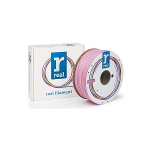 REAL filament roze 2,85 mm ABS 1 kg