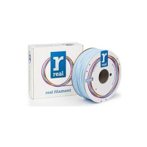 REAL filament lichtblauw 2,85 mm ABS 1 kg