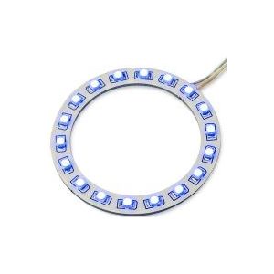 Led-ring blauw