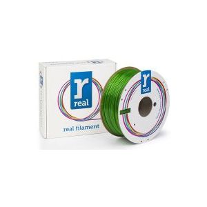 REAL - PETG - Translucent Green - 2.85mm - 1kg