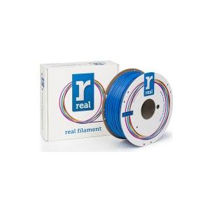 REAL filament blauw 2,85 mm PETG 1 kg