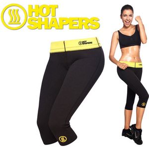 Hot shapers Pants Maat XL (Valt als M/L) Fitness broek - Neotex - Afslankbroek