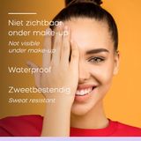 Easy Lift Ooglitstickers Ooglidtape Ooglidstickers - Lift je oogleden zonder operatie - Tegen hangende ogen