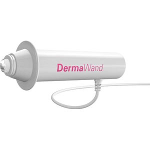 Derma Wand Huidsverzorgingsapparaat Anti-aging Microdermabrasie - Huidsimulatie - Gezichtsmassage