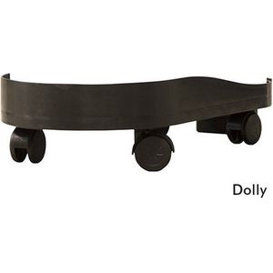 Storm Spin Mop Dolly met wieltjes