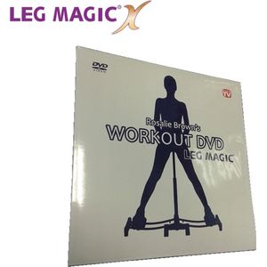 Leg Magic Workout DVD Fitness DVD  - Uitbreidingsset