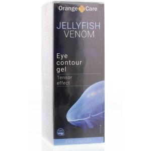 Orange care Jellyfish venom eye contour gel  15 Milliliter