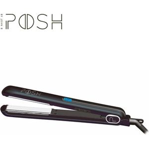 POSH  by john B. Hairstyler Haar stijler Stijltang - Haarstyler