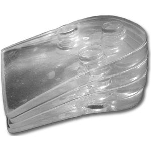 Orange Donkey - Shoes Up - Schoenverhoger - Onzichtbare Zool - Verhoging 5 cm