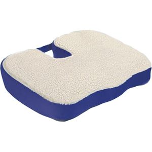 Konbanwa - Soft Gel Seat - Zitkussen - Gelkussen - Orthopedisch - Ergonomisch - Rolstoelkussen
