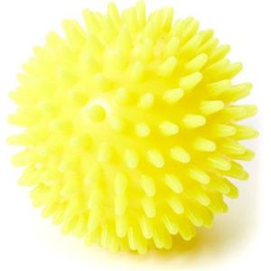 Wonder Core - Spiky Massage Ball - Lime Groen - Myofasciale Bal