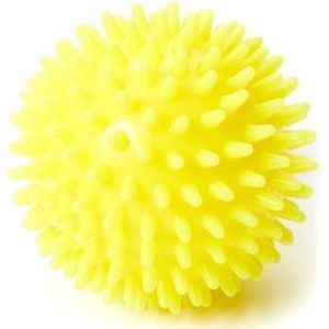 Wonder Core Spiky Massage Ball, 8 cm, Roller voor Spieren, Groen - MY:37 / Content