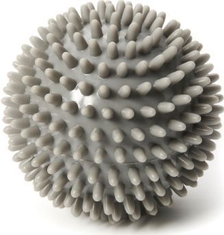 Wonder Core - Spiky Massage Ball - Grijs - Myofasciale Bal