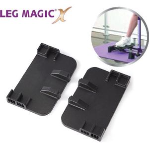 Leg Magic Upsell Adjustable Gliders - Uitbreidingsset