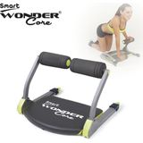 Wonder Core Smart, 6-in-1 Buikspiertrainer FitnessapparaatAb Training Device