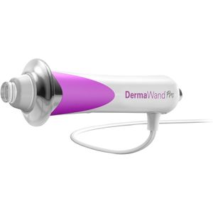 DermaWand PRO Huidsverzorgingsapparaat Anti-aging Microdermabrasie - Huidsimulatie - Gezichtsmassage