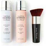 Magic Minerals - AirBrush Foundation - Spray Foundation - Zonder Specificaties
