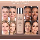 Magic Minerals - AirBrush Foundation - 3pcs - LiquidSilk Air Primer