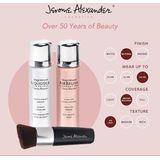 Magic Minerals - AirBrush Foundation - 3pcs - LiquidSilk Air Primer