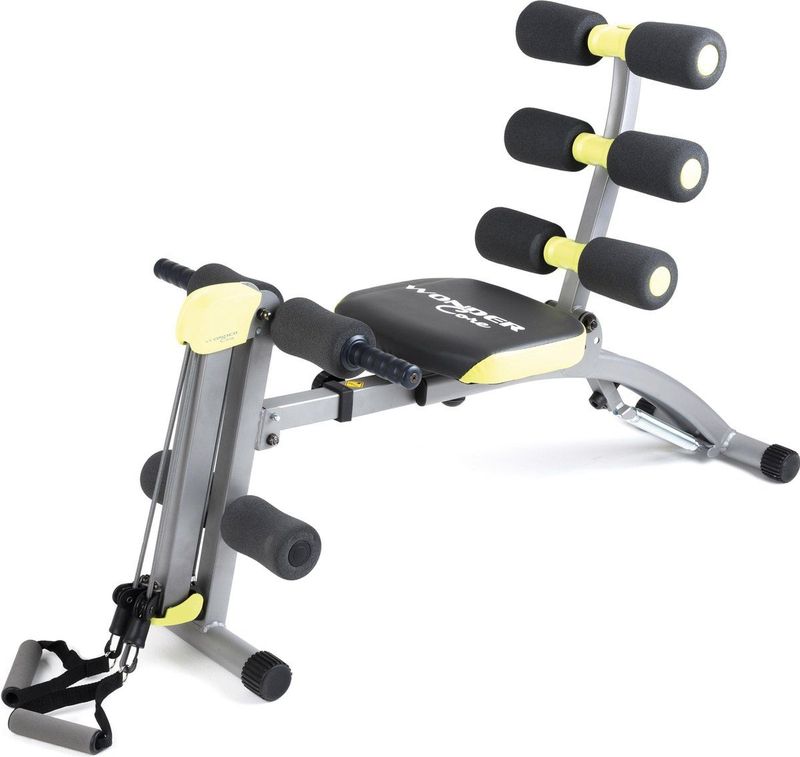 Wonder Core 2 - Fitness Device - Buikspiertrainer Voor Thuis