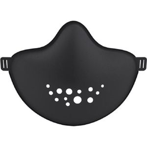 Koziol Community Mask - Cosmos Black incl. 1 filter