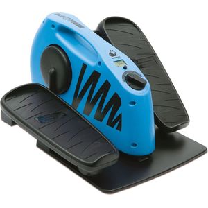 BluFit Tiger Elliptische Trainer: Blijf Fit Terwijl Je Zit