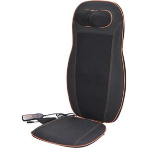 Orange Care, Massage Seat - Massagestoel kussen - Shiatsu Massage - Infrarood warmtefunctie - Massagekussen