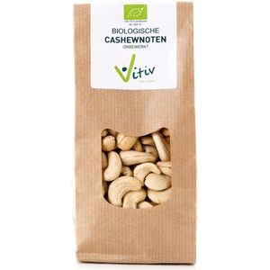 Vitiv - Cashewnoten - Biologisch - 100% Natuurlijk - Vietnam