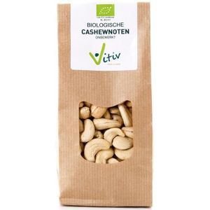 Vitiv - Cashewnoten - Biologisch - 100% Natuurlijk - Vietnam