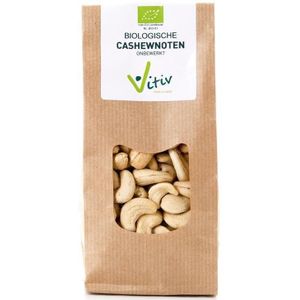 Vitiv Cashewnoten bio  1 kilogram