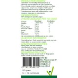 Vitiv - Chlorella Poeder - Groen - 100% Biologisch