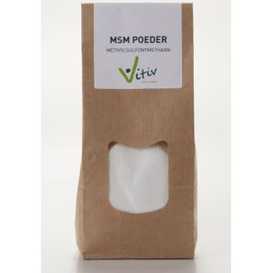 Vitiv MSM Poeder  500 gram