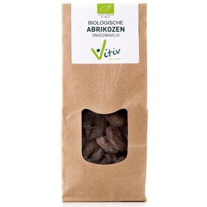 Vitiv Biologische Abrikozen Ongezwaveld