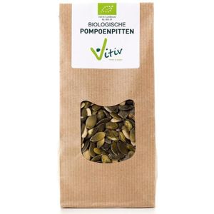 Vitiv Pompoenpitten bio (250g)