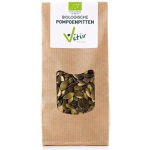 Vitiv Pompoenpitten 1 kg