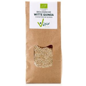 Vitiv Biologische Witte Quinoa 400GR