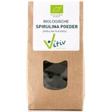 Vitiv Spirulina poeder bio 250 gram