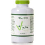 Vitiv Mega multi 180 tabletten