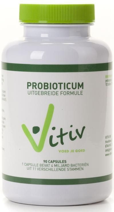 Vitiv Probioticum 90 capsules