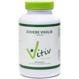 Vitiv Zuivere visolie 1000 mg 180 capsules