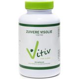 Vitiv Zuivere visolie 1000 mg 180 capsules