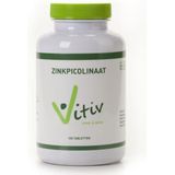 Vitiv Zink picolinaat 50mg (100tb)