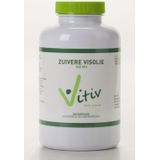 Vitiv Zuivere visolie 500 mg 100 capsules