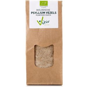 Vitiv Biologische Psyllium Vezels